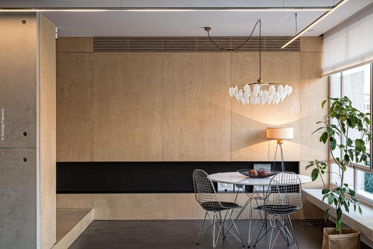Ferienwohnung Syntagma Designers Living Athen Exterior foto