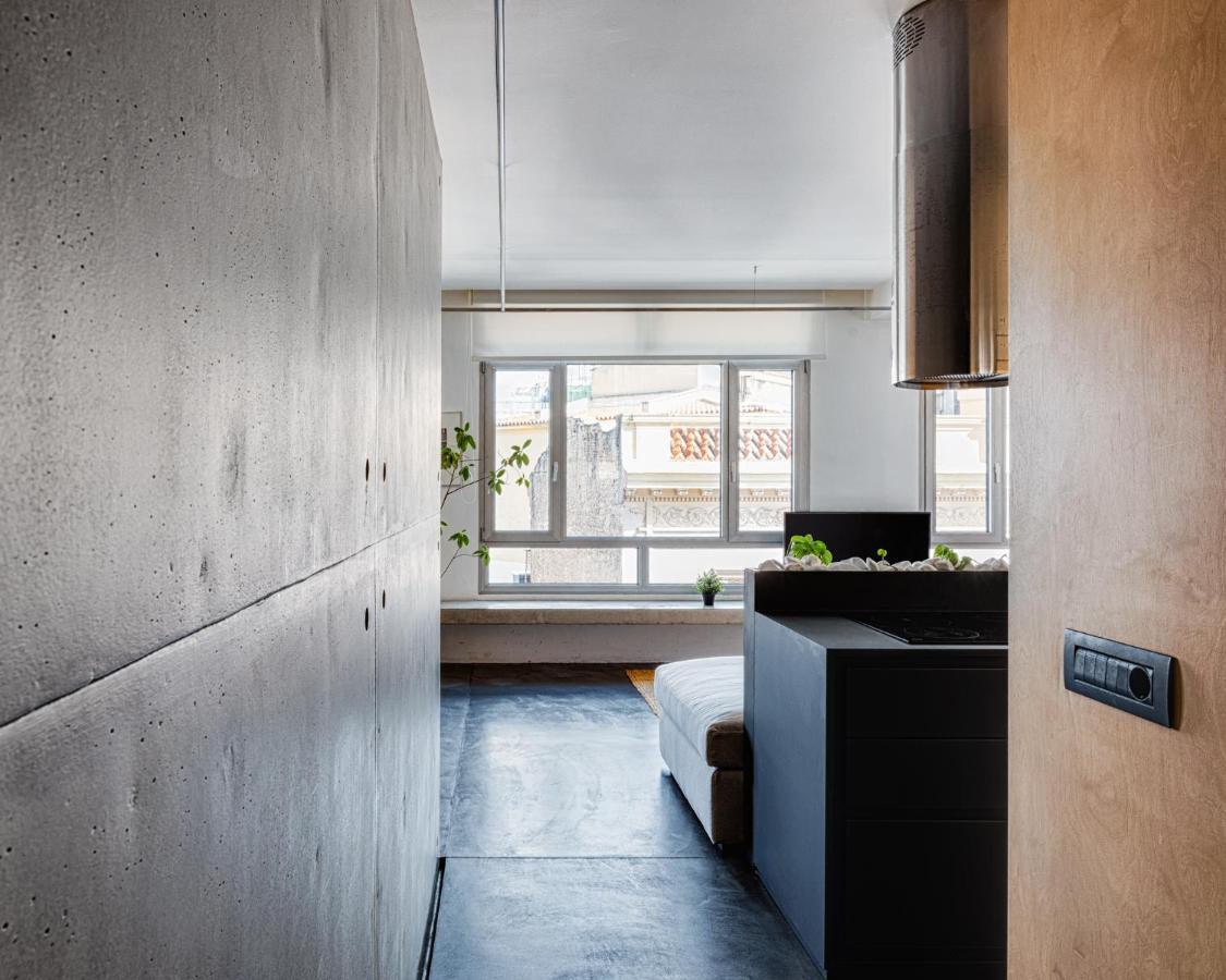 Ferienwohnung Syntagma Designers Living Athen Exterior foto