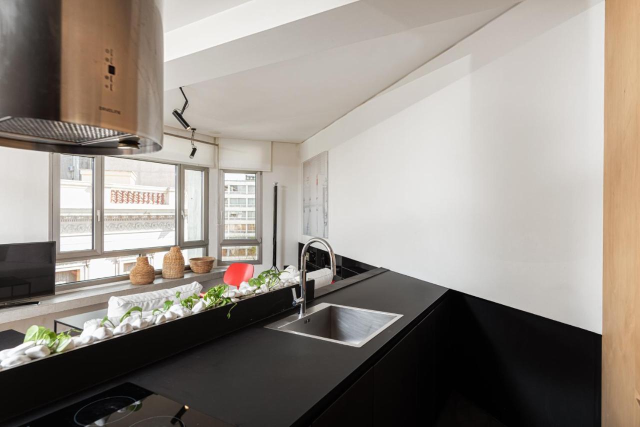 Ferienwohnung Syntagma Designers Living Athen Exterior foto