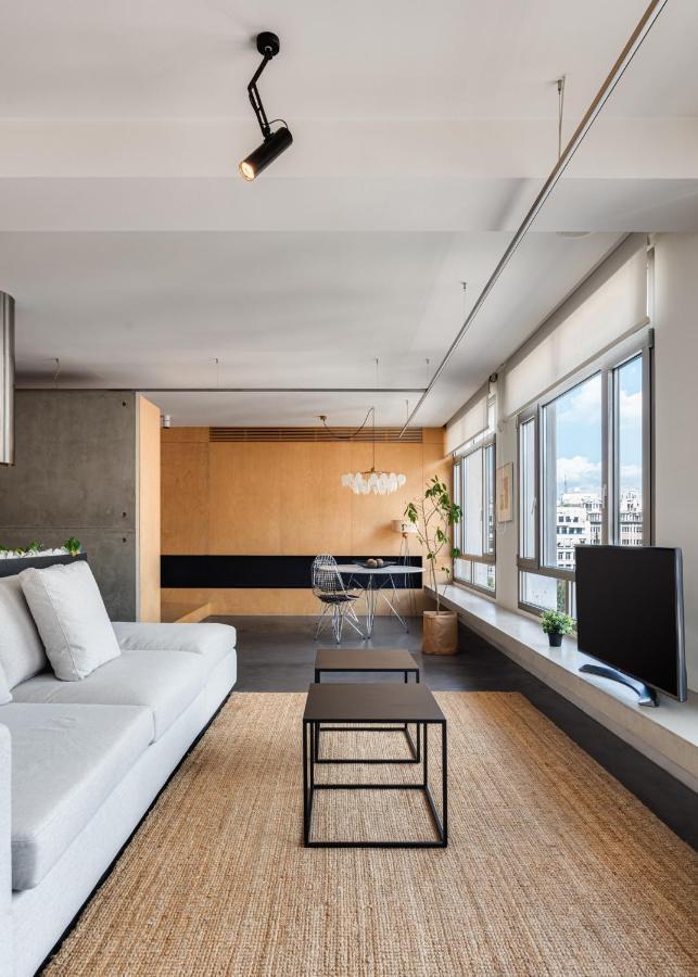 Ferienwohnung Syntagma Designers Living Athen Exterior foto