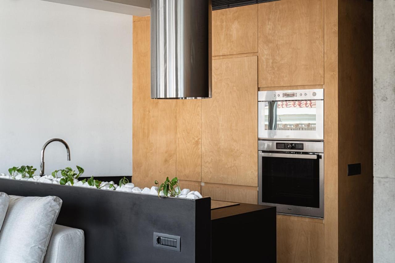 Ferienwohnung Syntagma Designers Living Athen Exterior foto
