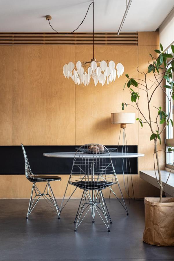 Ferienwohnung Syntagma Designers Living Athen Exterior foto
