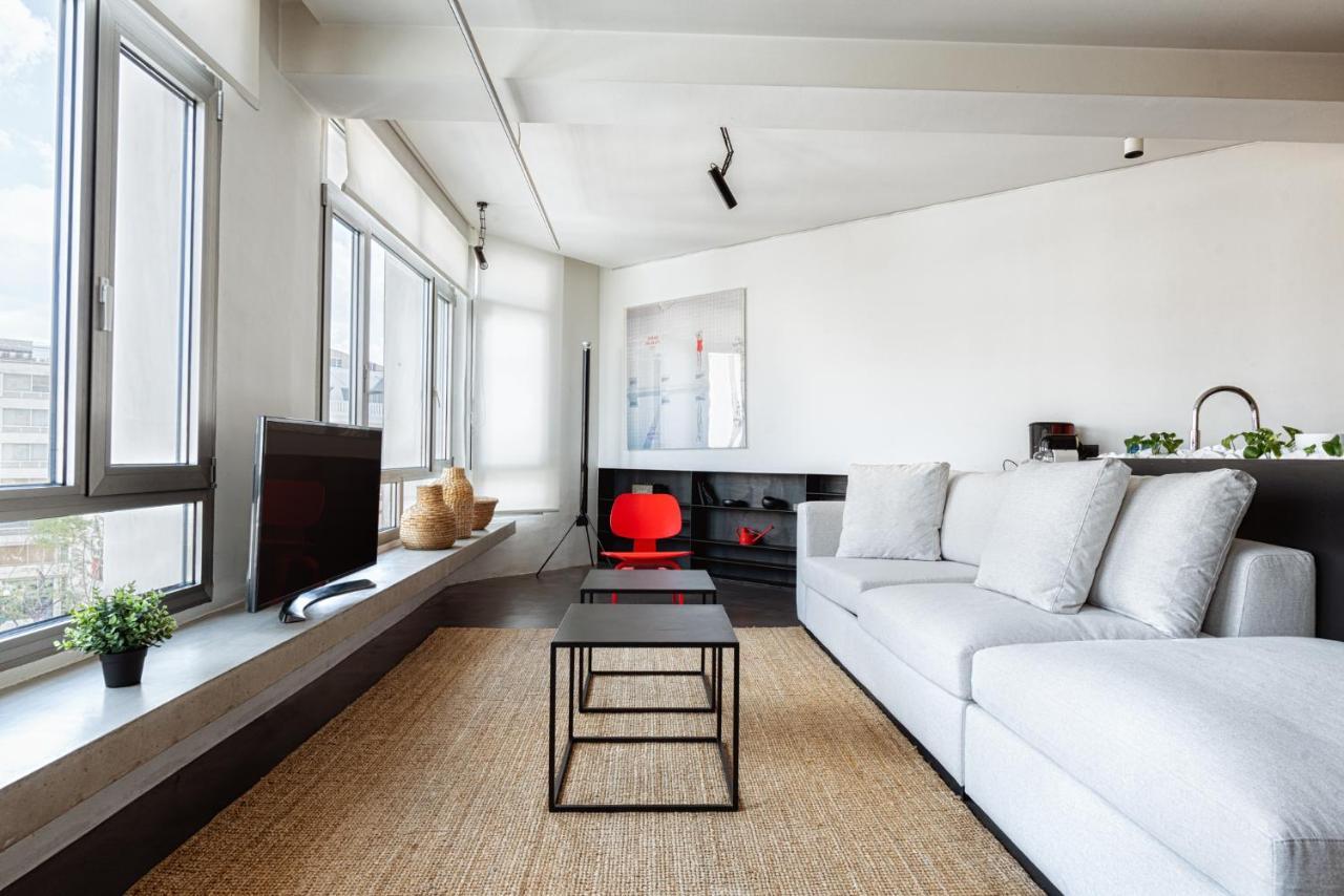 Ferienwohnung Syntagma Designers Living Athen Exterior foto